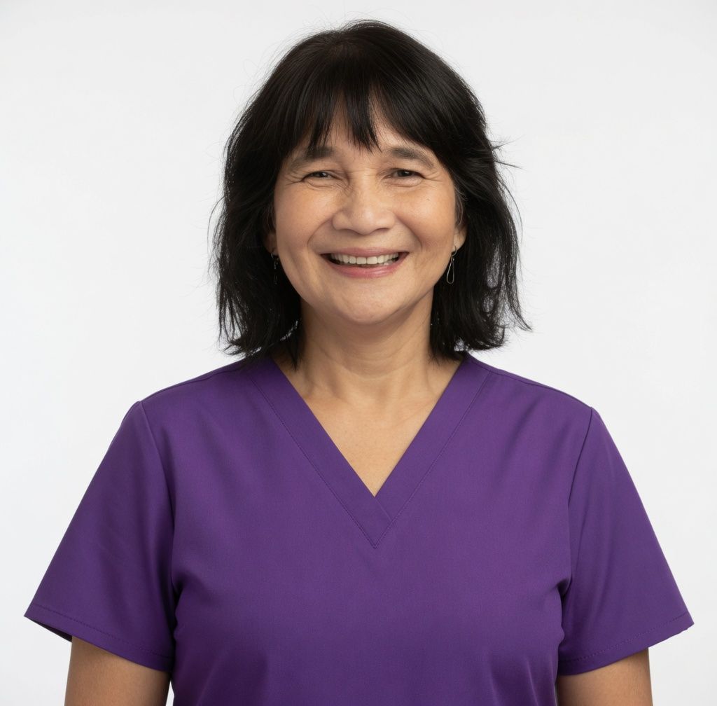 Leonora - Empleada del hogar filipina cualificada