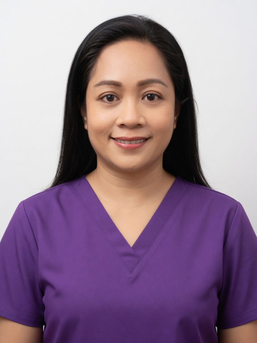 Elizabeth, 10 años de experiencia, Cocina - Empleada del hogar filipina