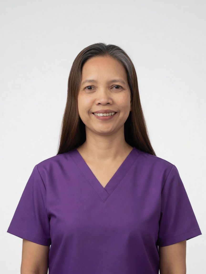 Ivy - Empleada del hogar filipina cualificada