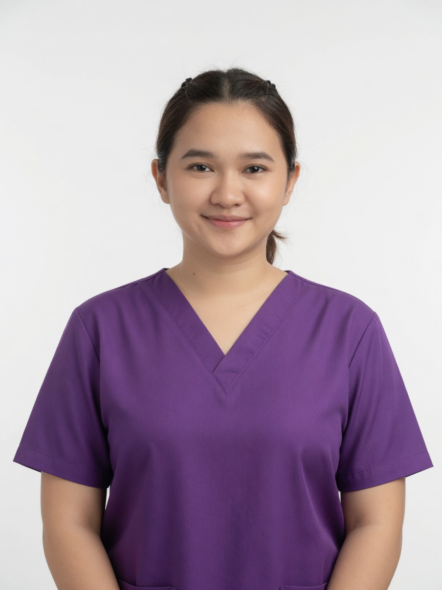 Marian - Empleada del hogar filipina cualificada