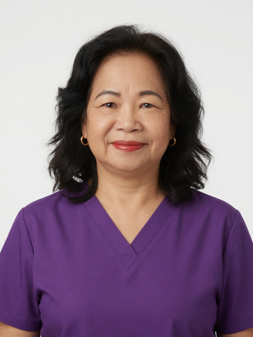 Maritalising - Empleada del hogar filipina cualificada