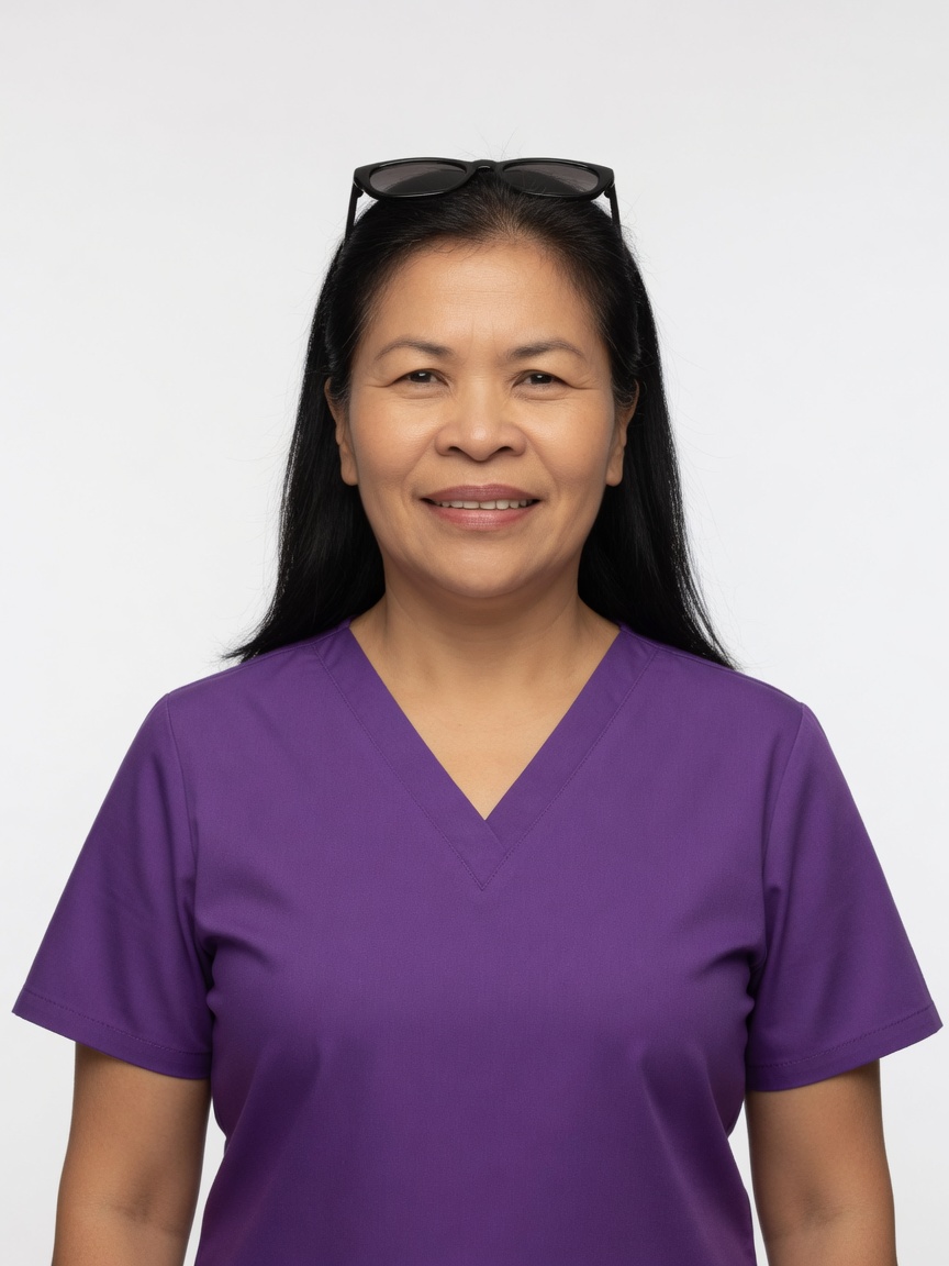 Argeline - Empleada del hogar filipina cualificada