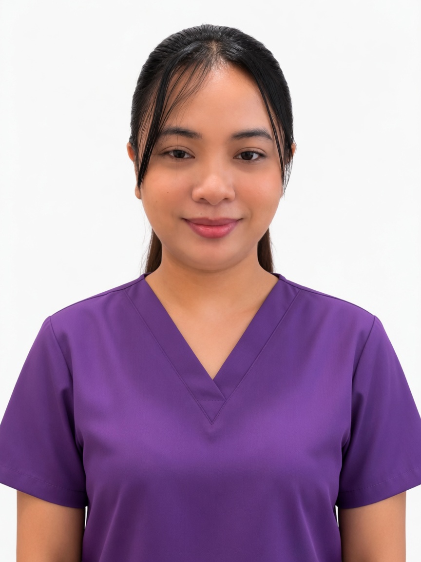 michelle - Empleada del hogar filipina cualificada
