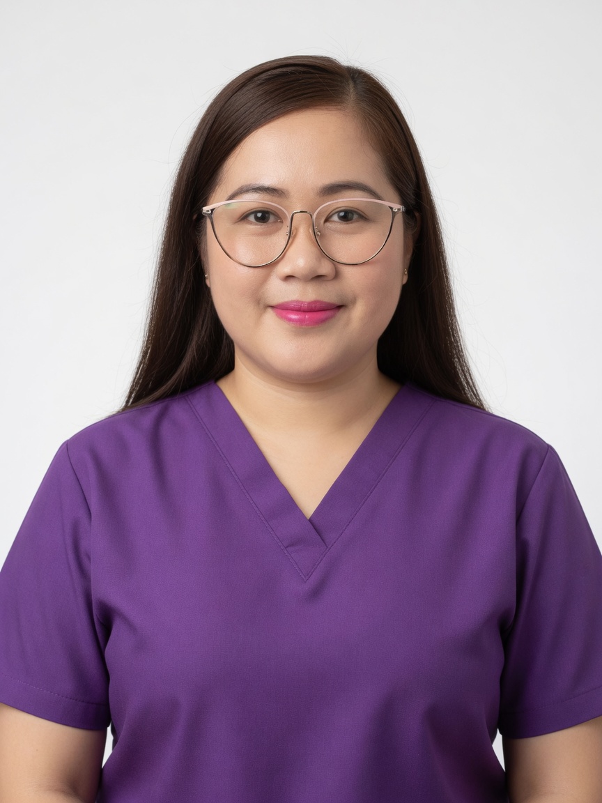 Joanna - Empleada del hogar filipina cualificada