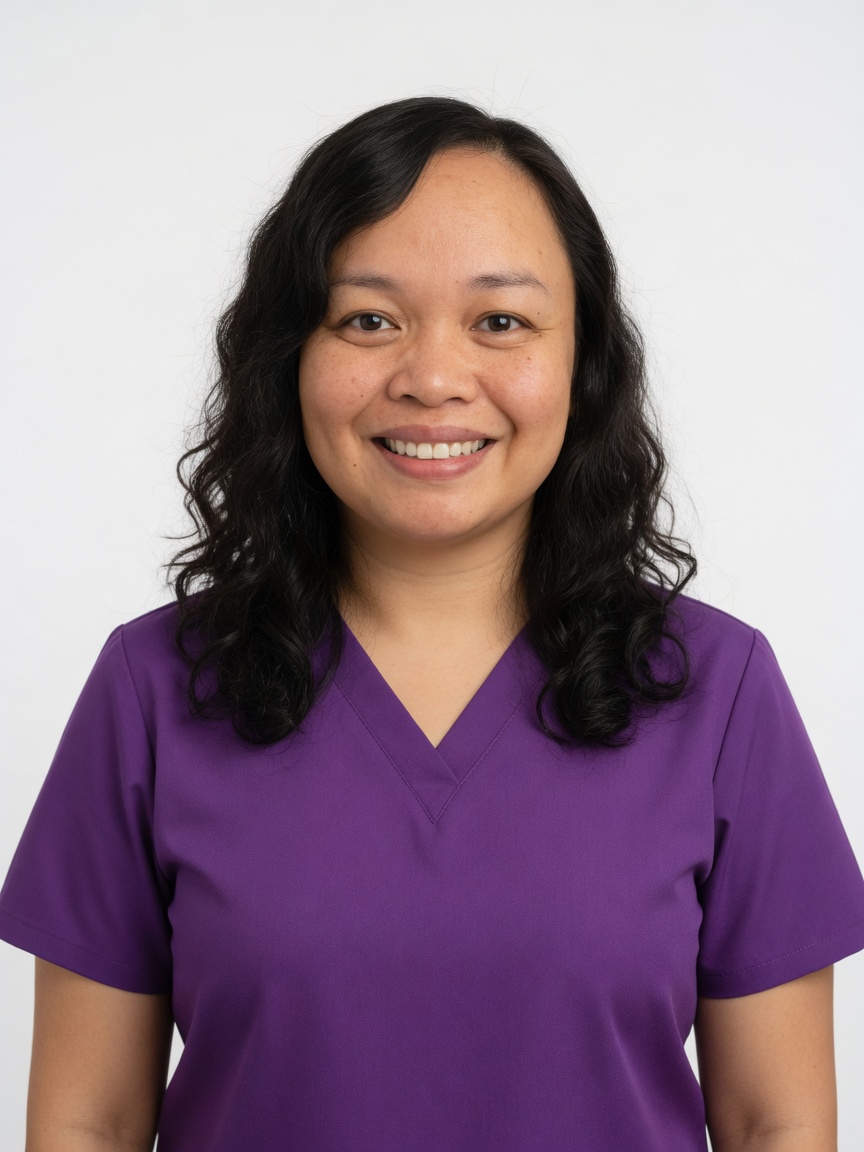 Diana - Empleada del hogar filipina