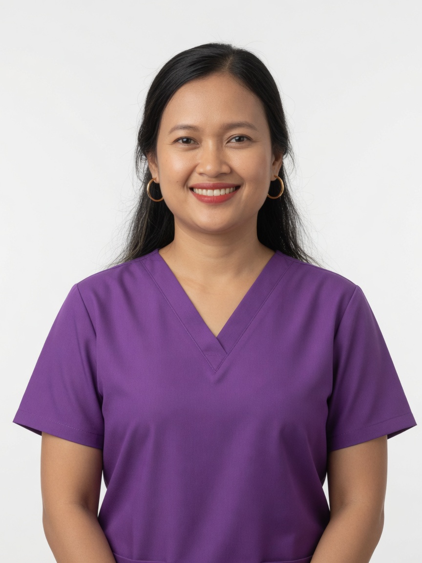 Shela Mae Rico - Empleada del hogar filipina cualificada
