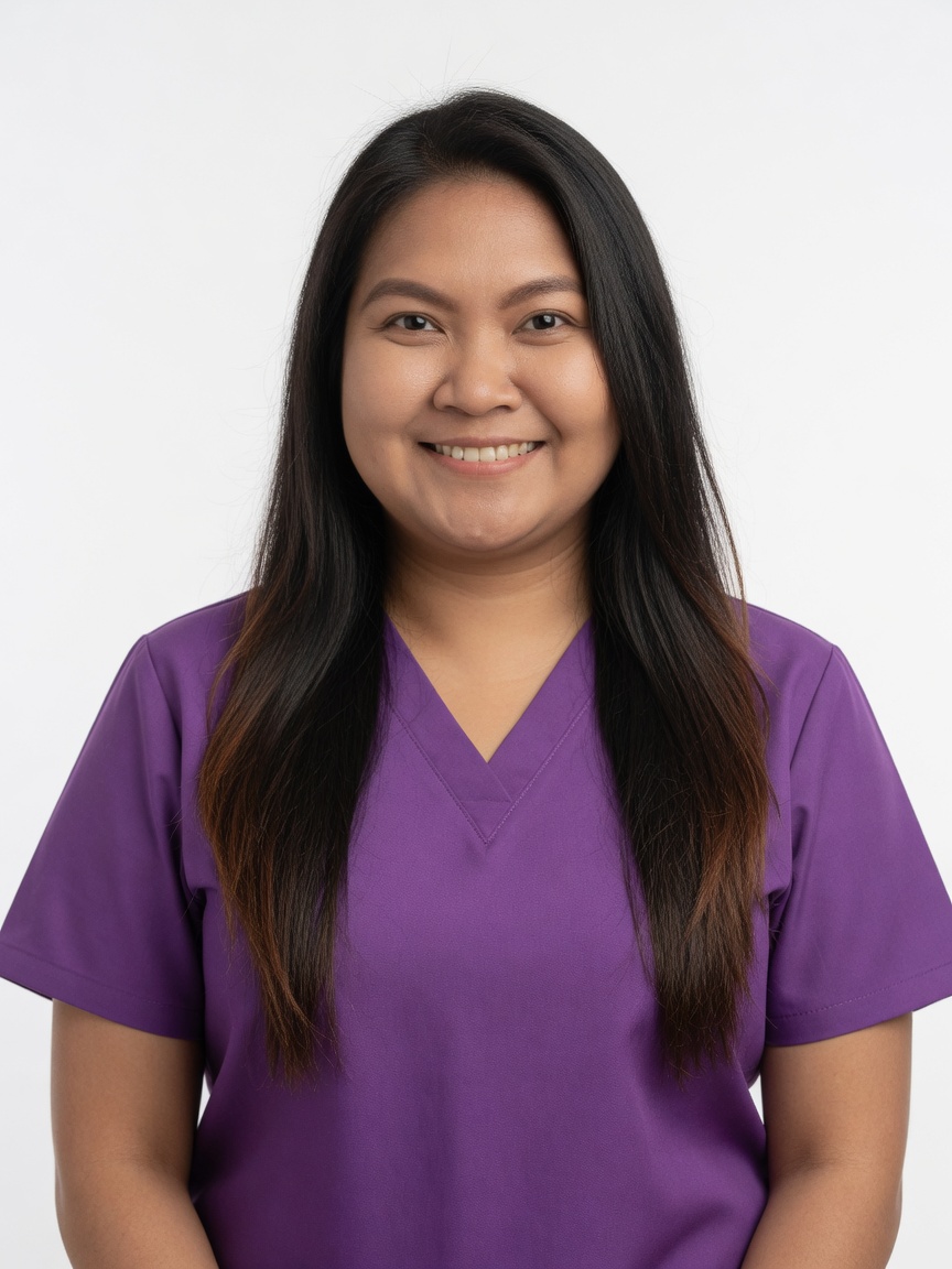 Richelle - Empleada del hogar filipina cualificada