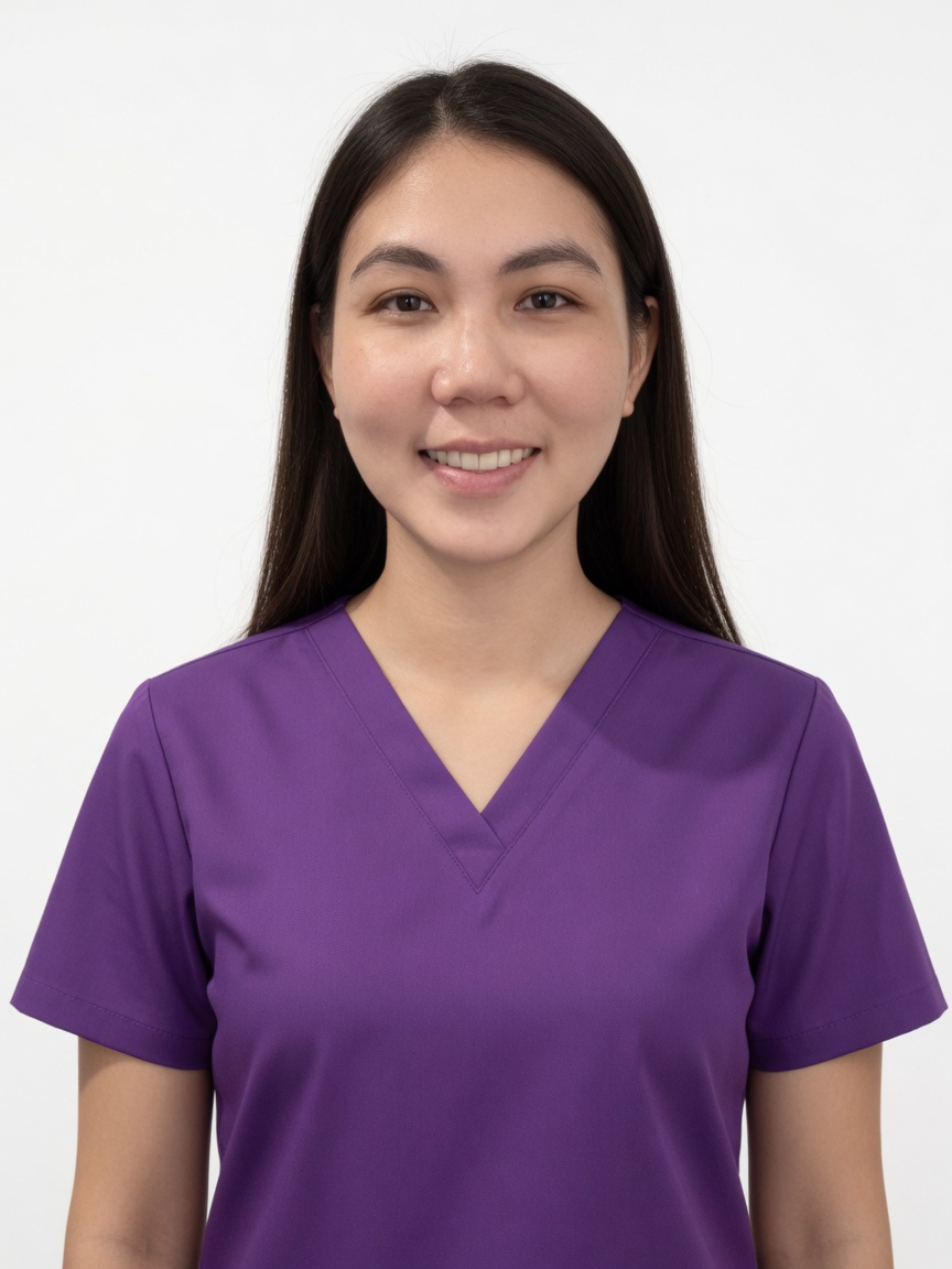 Mary Rose Robledo Matarong - Empleada del hogar filipina cualificada