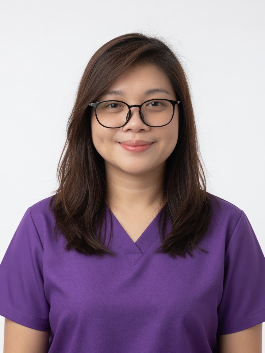 Jana - Empleada del hogar filipina cualificada
