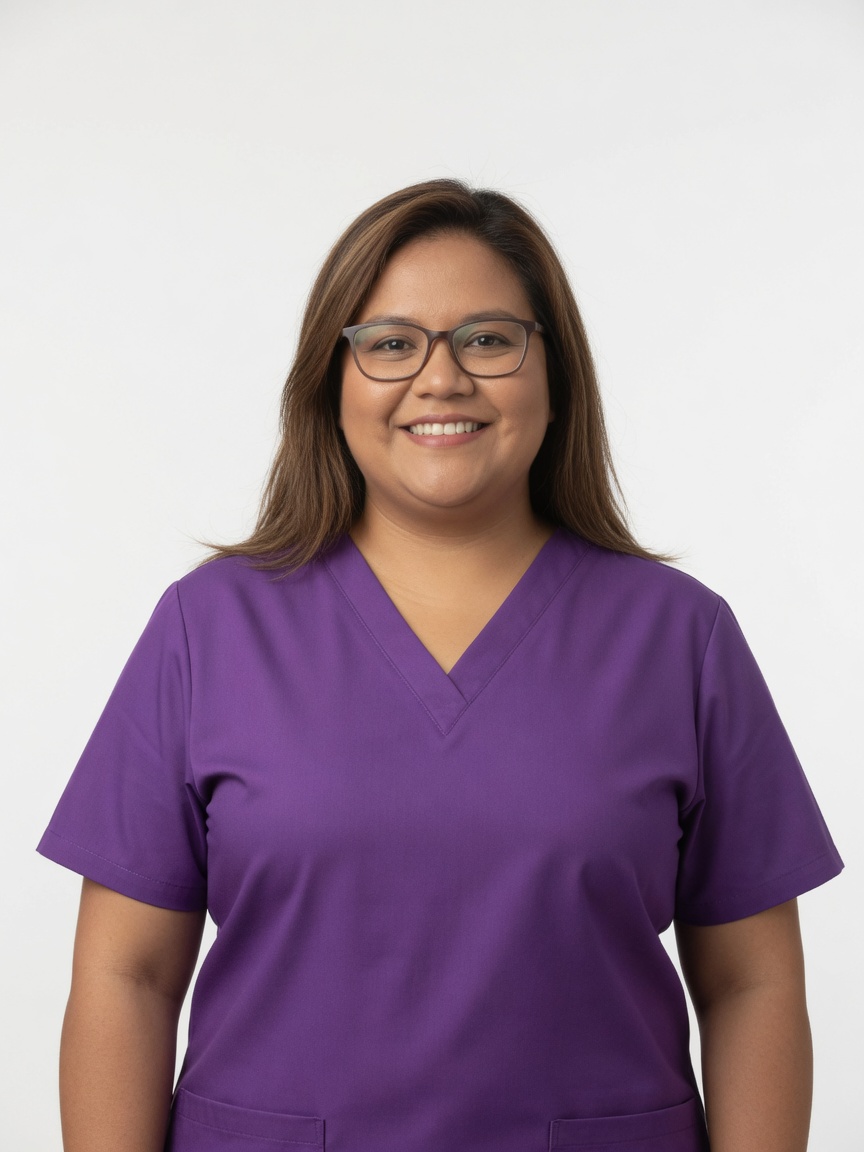Shara mae rabaula - Empleada del hogar filipina cualificada