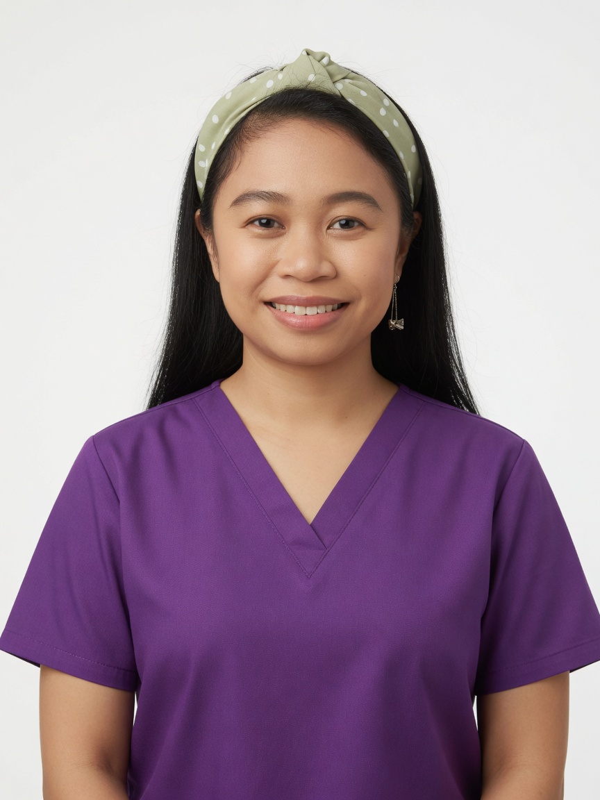 Alona Padaoan Lagon - Empleada del hogar filipina cualificada
