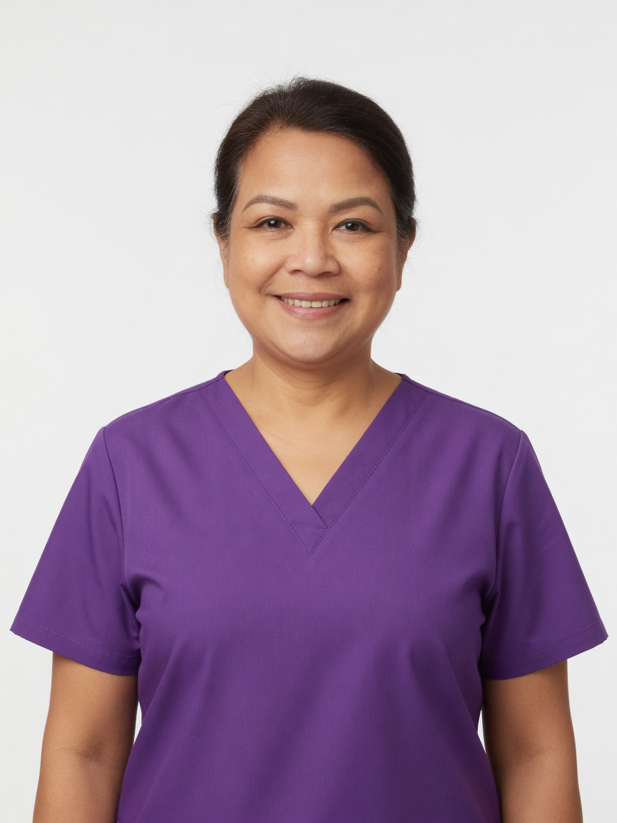 Jossie - Empleada del hogar filipina cualificada