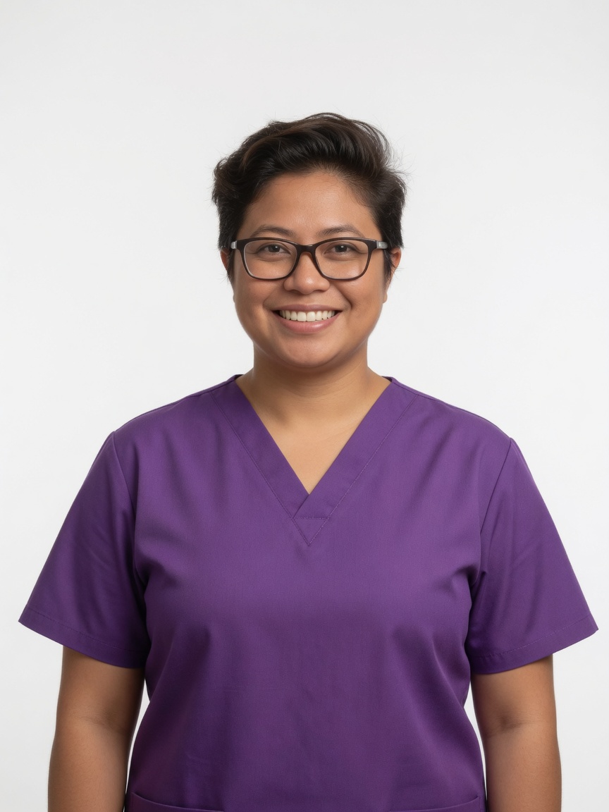 Grace - Empleada del hogar filipina cualificada