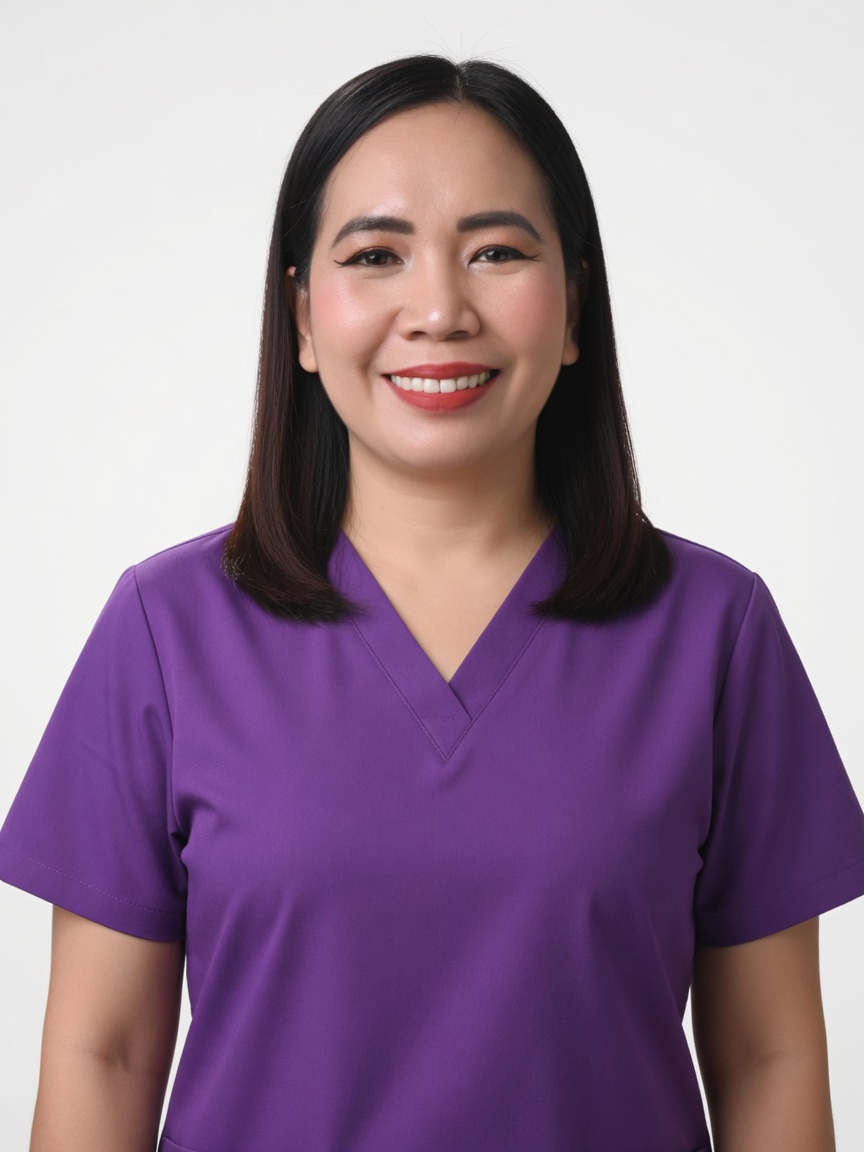 Fatma Del Rosario - Empleada del hogar filipina cualificada