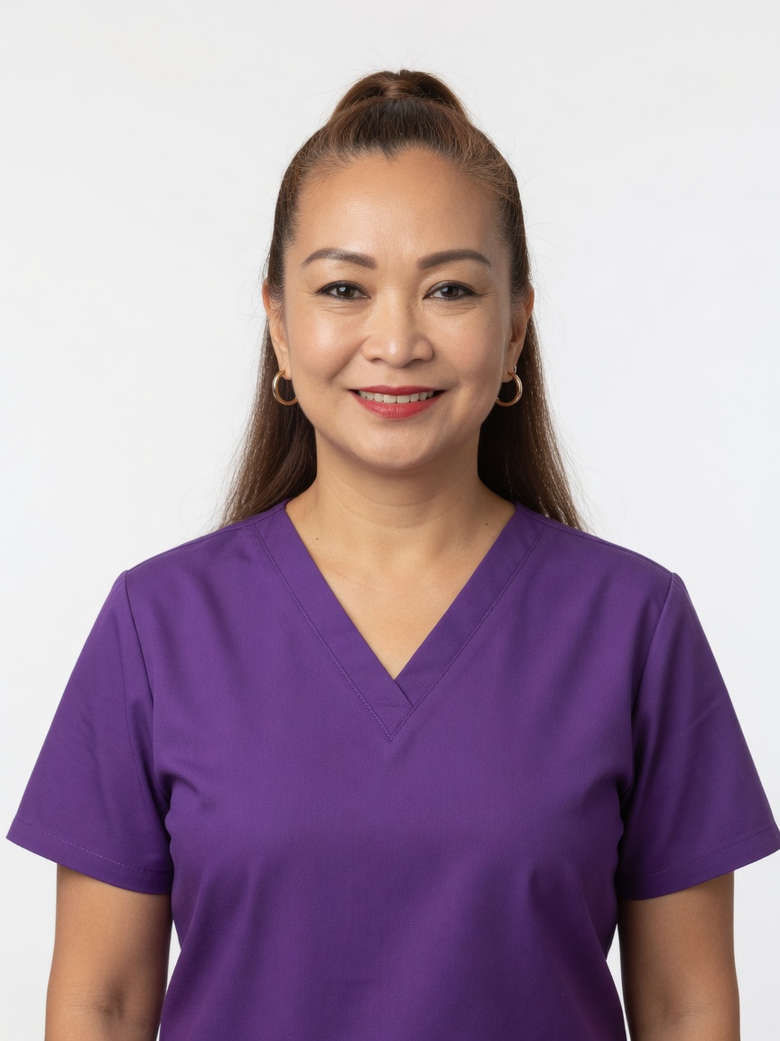 Joanna Agbay - Empleada del hogar filipina cualificada