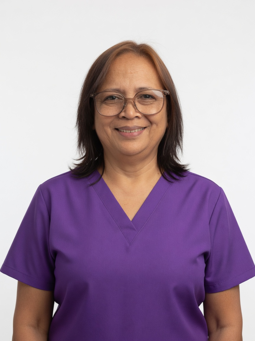 Judit, 30 años de experiencia, Cocina, Niños - Empleada del hogar filipina