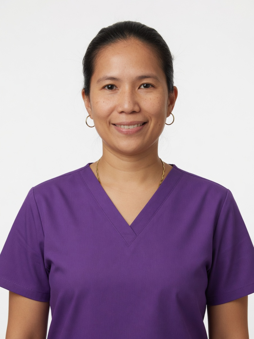 Katherine - Empleada del hogar filipina cualificada