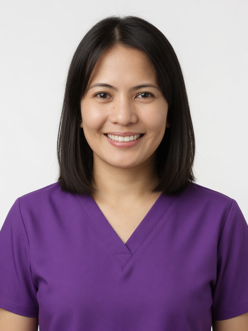 Jenny - Empleada del hogar filipina cualificada