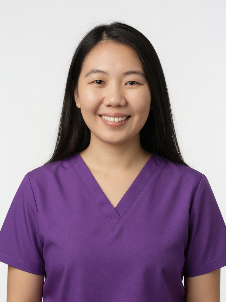 Kathlyn - Empleada del hogar filipina cualificada